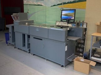 Printing machinery